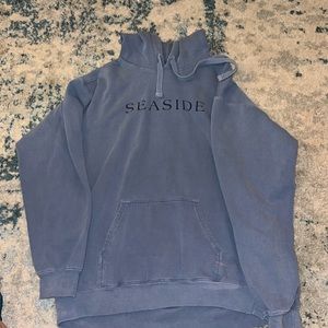 Seaside Comfort Colors Hoodie